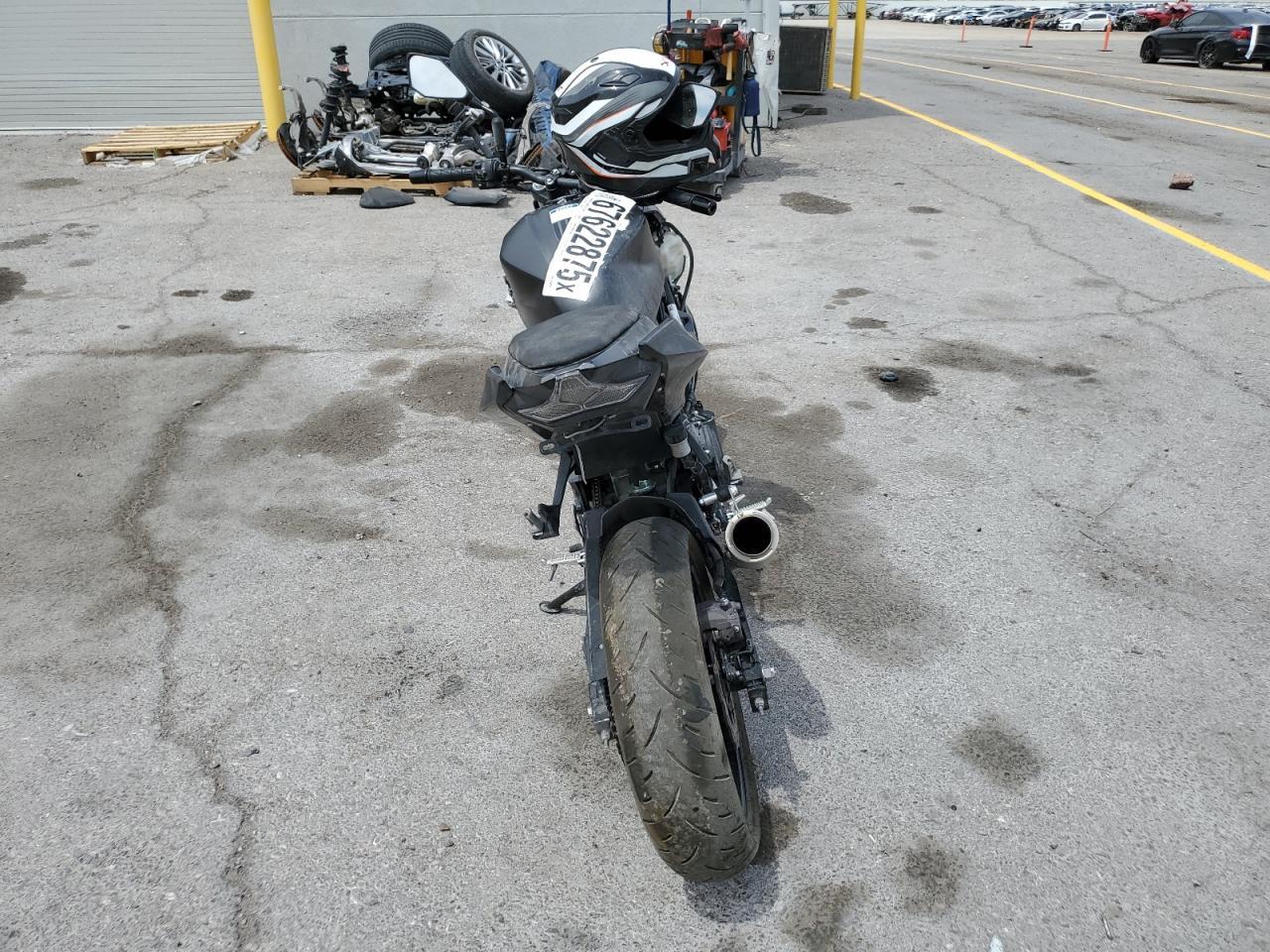 2023 Kawasaki Er400 D - Фото 4