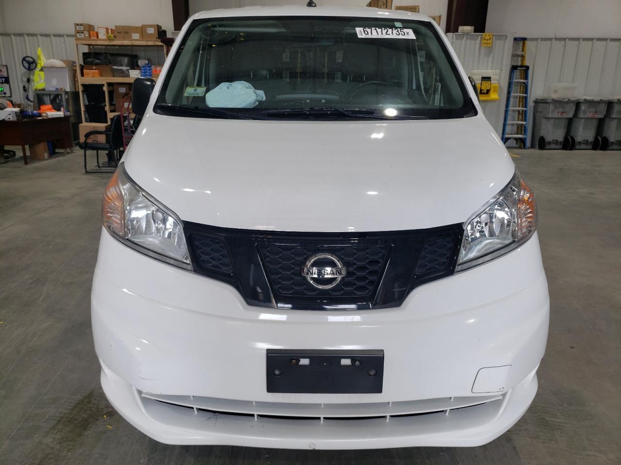 2021 Nissan Nv200 2.5S - Image 5