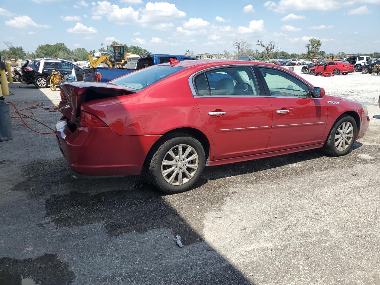 2011 Buick Lucerne Cxl - Фото 3