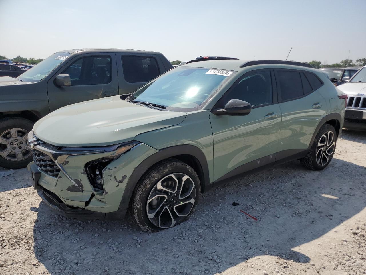 2024 Chevrolet Trax 2Rs