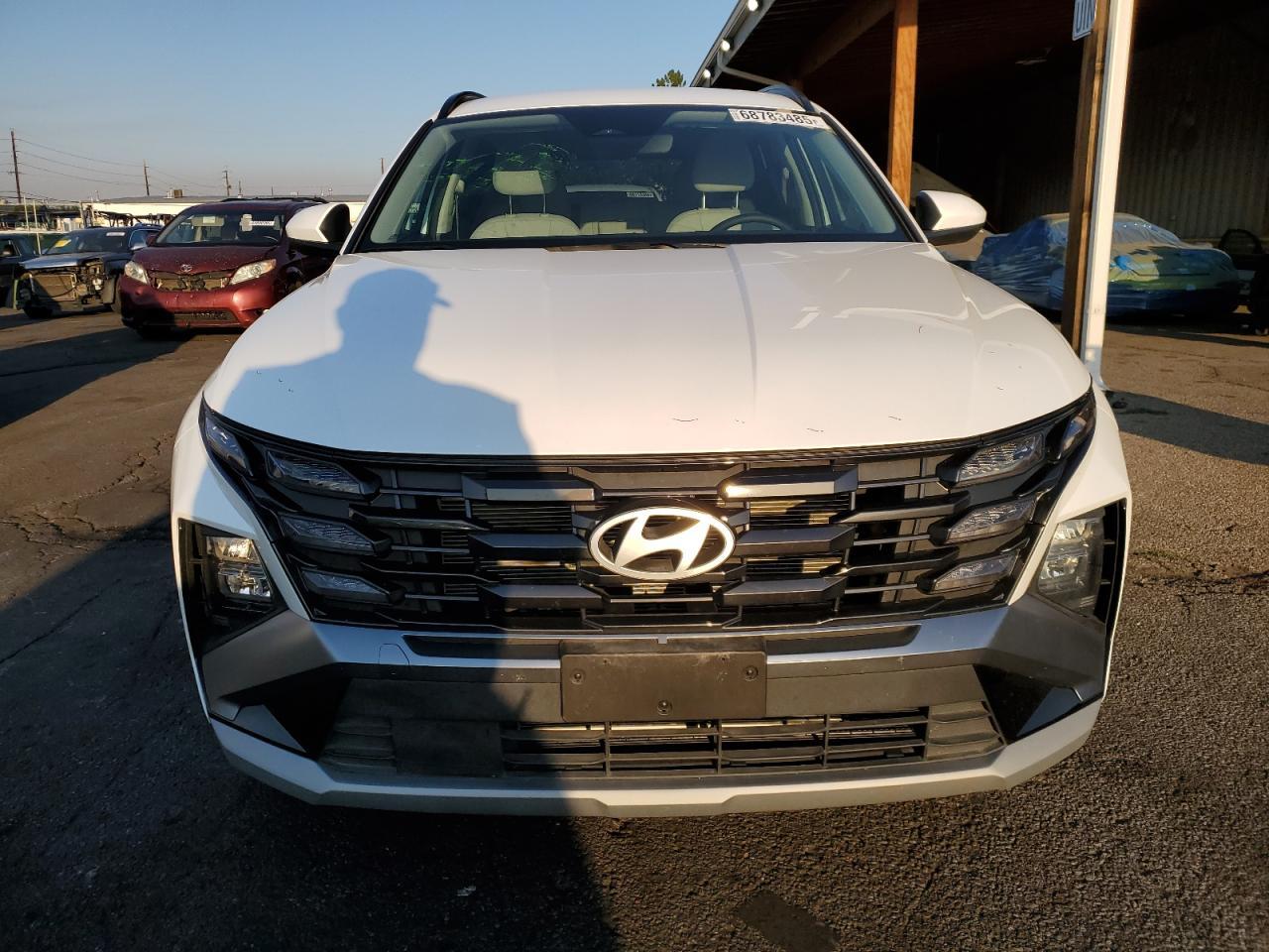 2025 Hyundai Tucson Sel - Фото 5