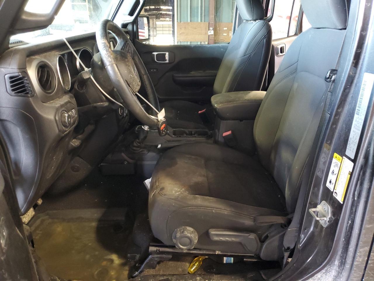 2018 Jeep Wrangler Unlimited Sport - Фото 7