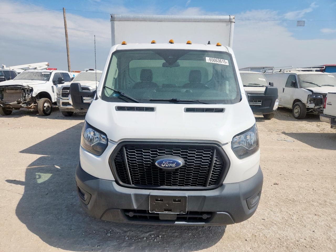 2020 Ford Transit T-350 Hd - Фото 5