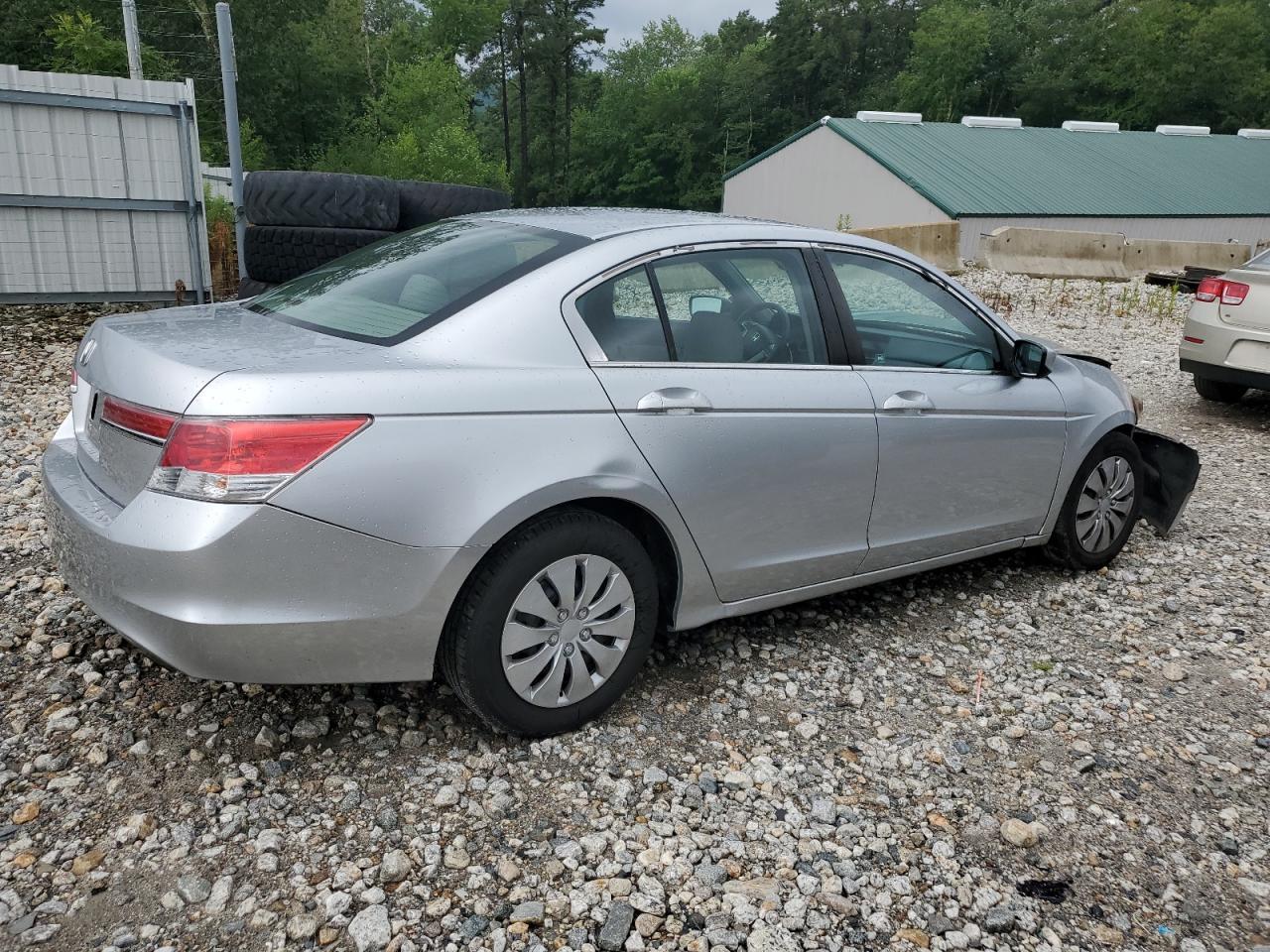 2012 Honda Accord Lx - Image 3