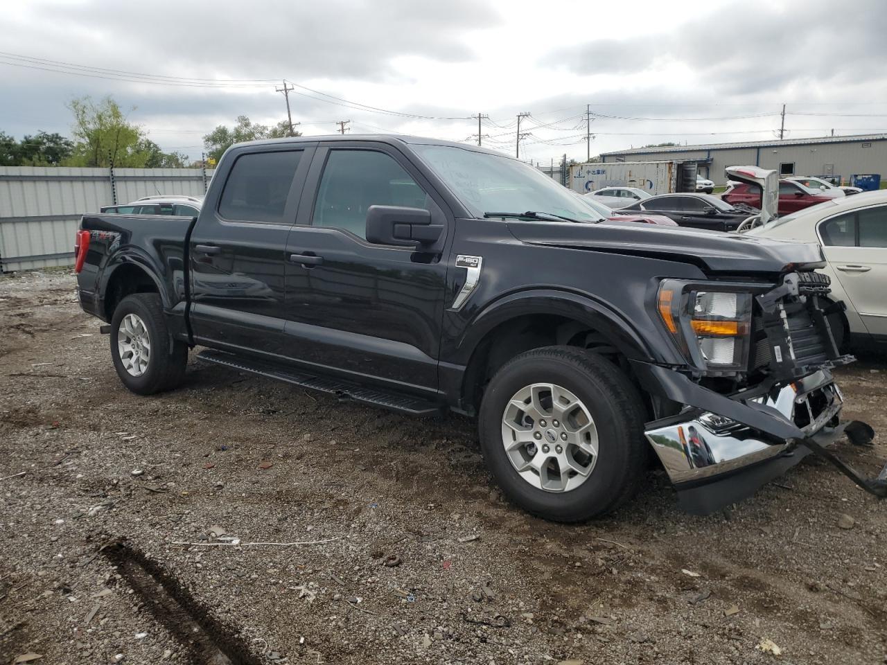 2023 Ford F150 Supercrew - Фото 4