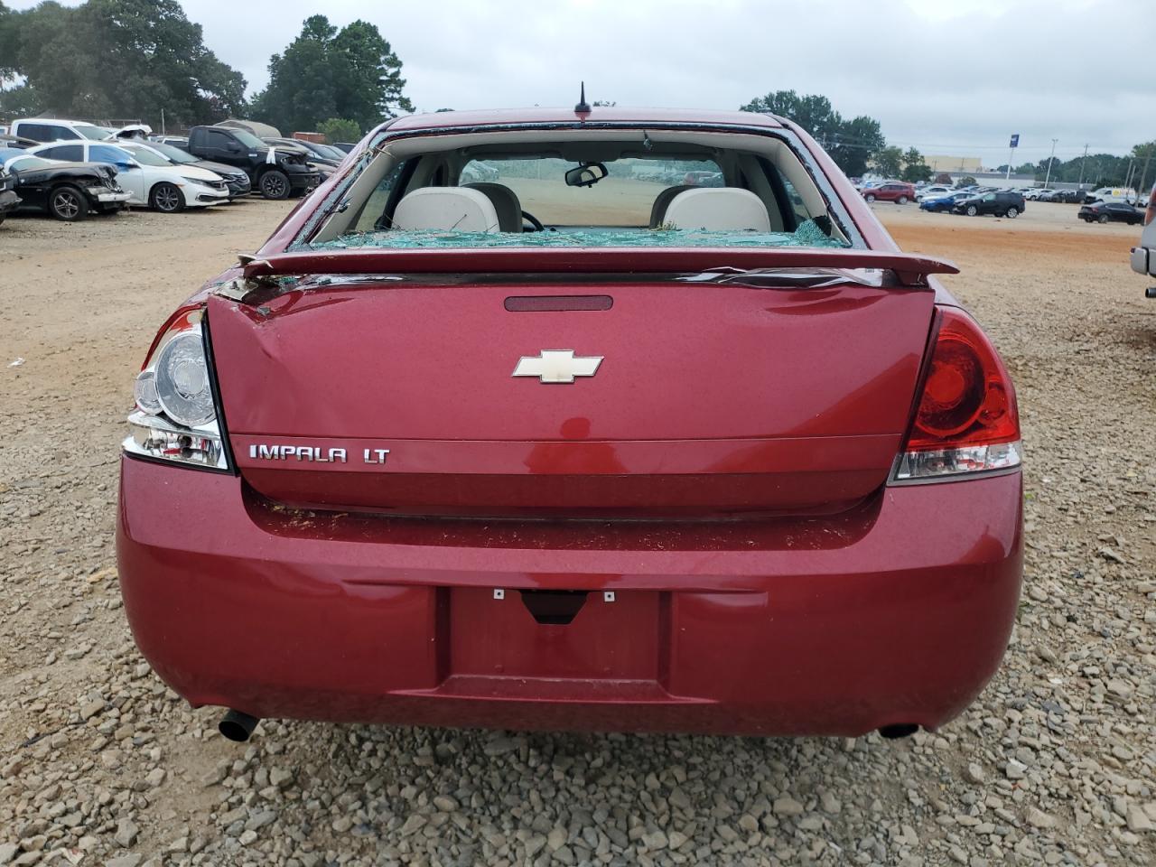 2012 Chevrolet Impala Lt - Image 6