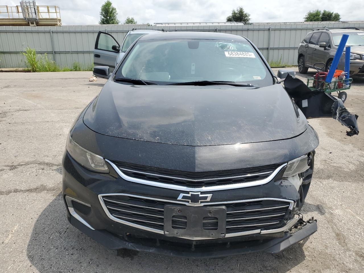 2018 Chevrolet Malibu Hybrid - Image 5