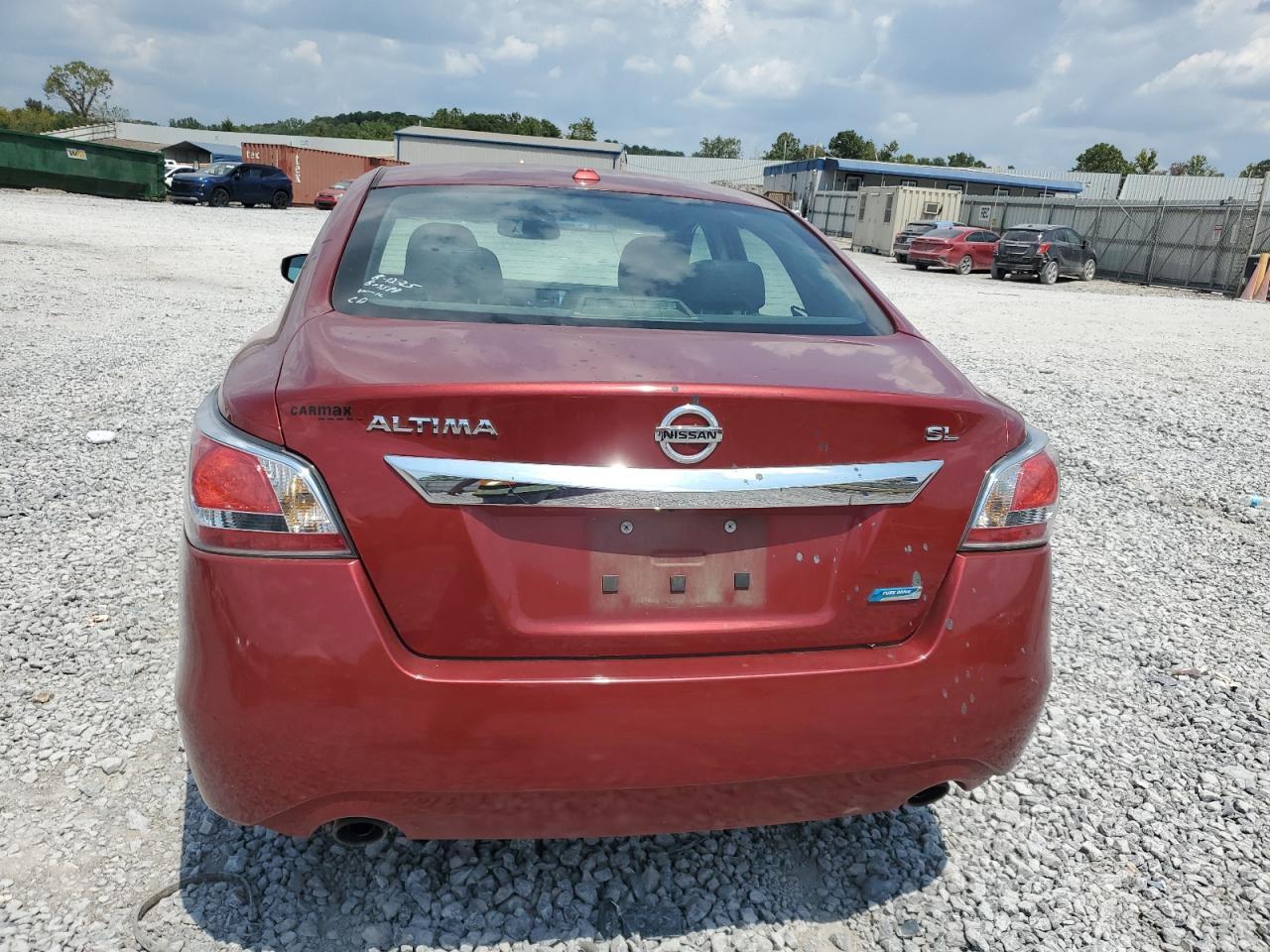 2014 Nissan Altima 2.5 - Фото 6