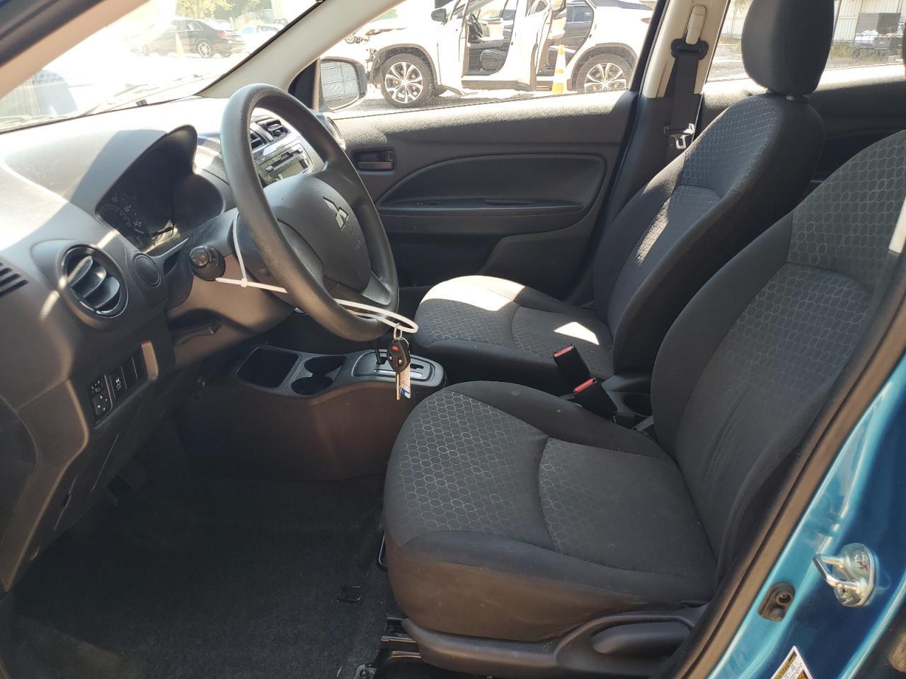 2014 Mitsubishi Mirage De - Фото 7