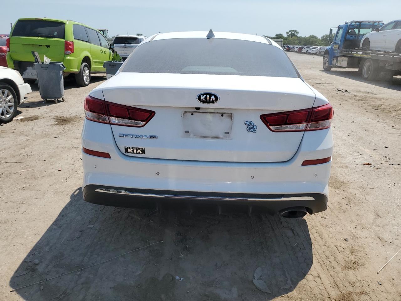 2019 Kia Optima Lx - Image 6