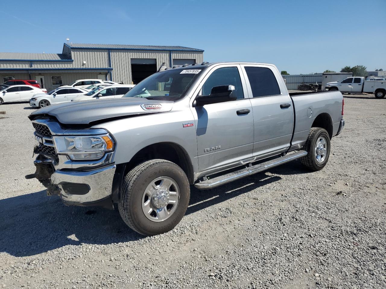 2022 Ram 2500 Tradesman