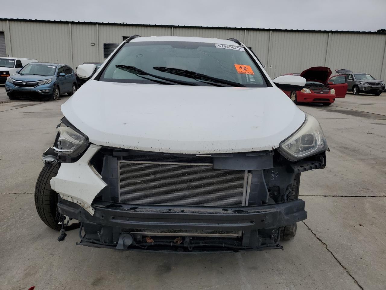 2014 Hyundai Santa Fe Sport - Фото 5