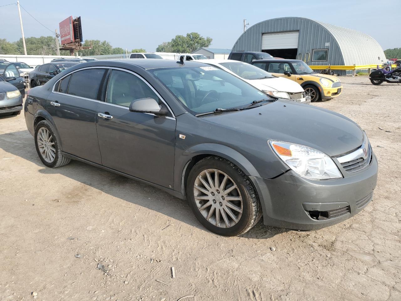 2009 Saturn Aura Xr - Image 4