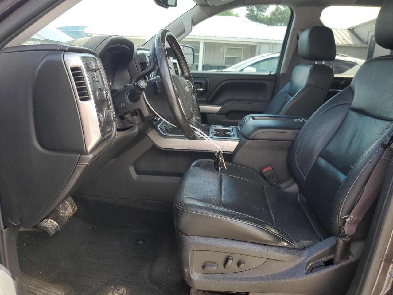 2015 Chevrolet Silverado K1500 Ltz - Фото 7