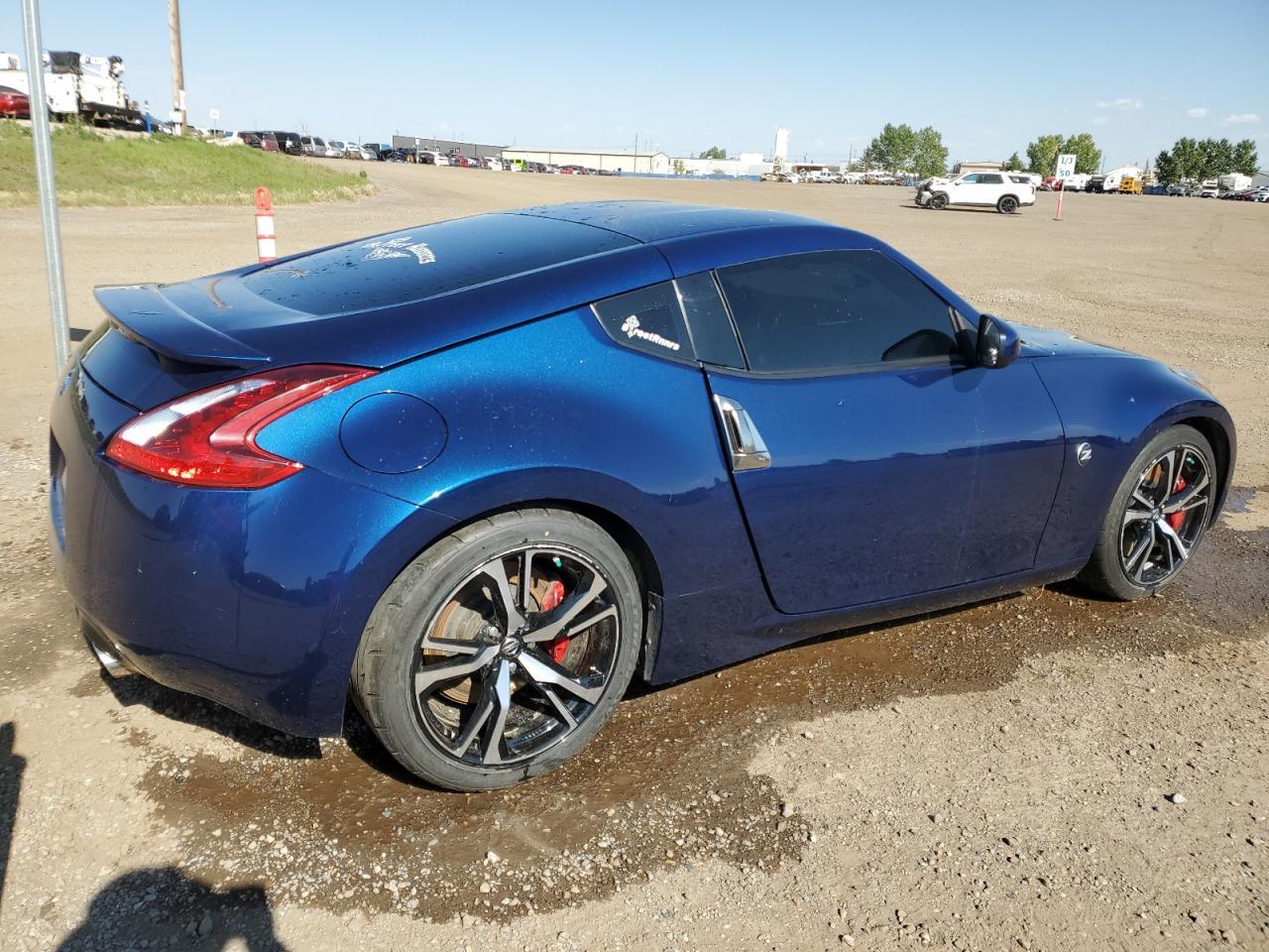 2019 Nissan 370Z Base - Image 3
