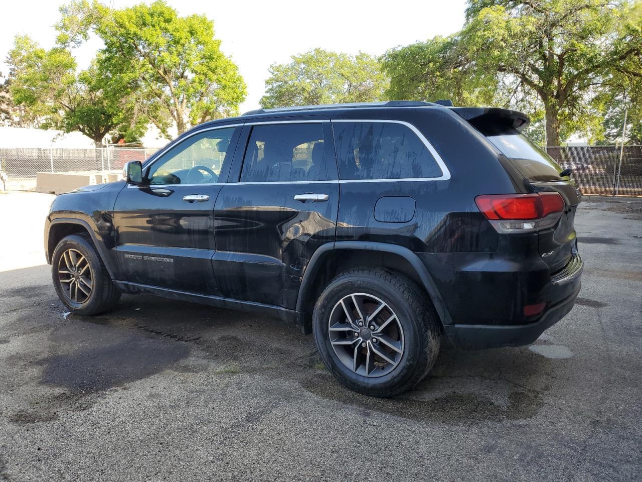 2020 Jeep Grand Cherokee Limited - Фото 2