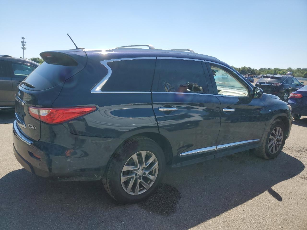 2015 Infiniti Qx60 - Фото 3