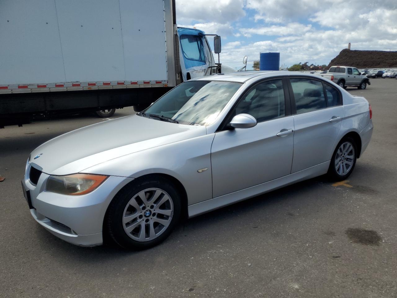 2006 BMW 325 I