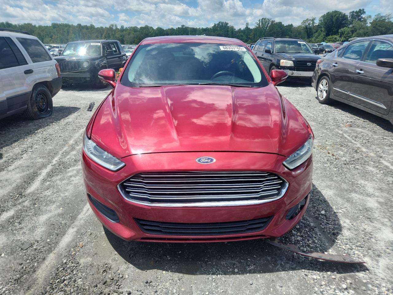 2016 Ford Fusion Se - Image 5