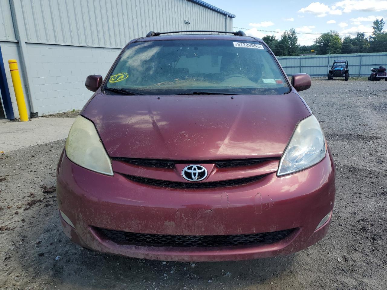 2010 Toyota Sienna Xle - Image 5