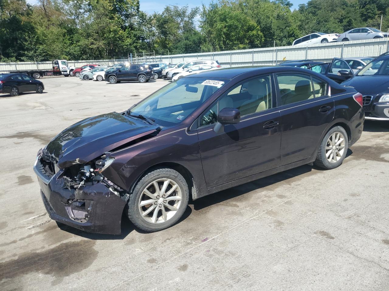2013 Subaru Impreza Premium