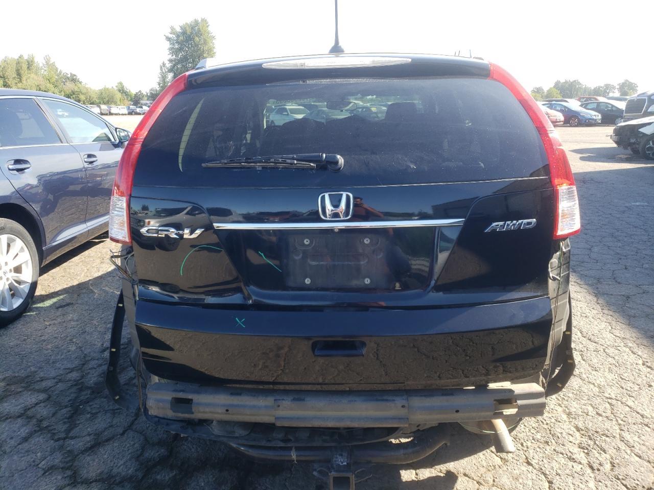 2014 Honda Cr-V Exl - Image 6