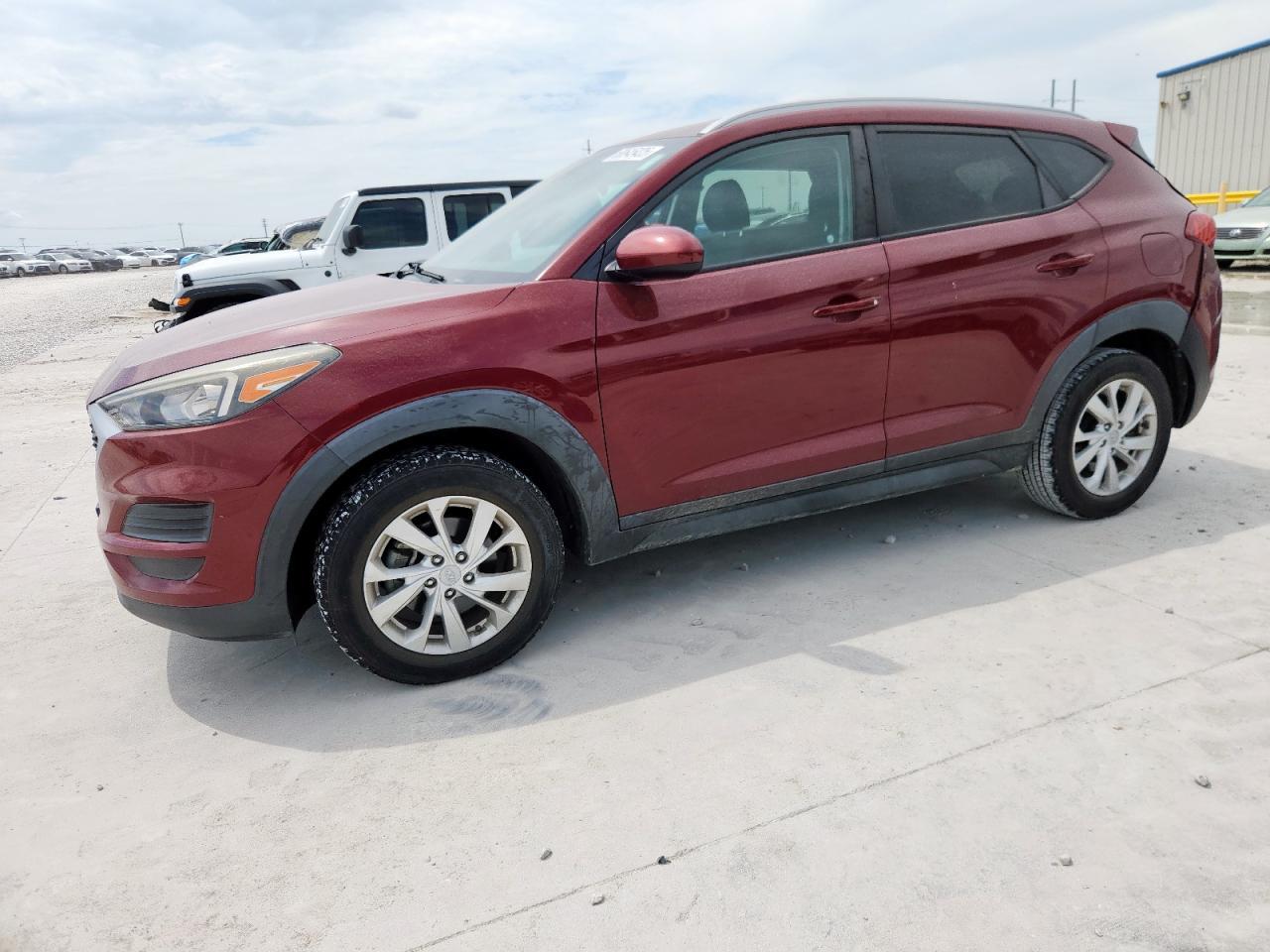 2019 Hyundai Tucson Limited