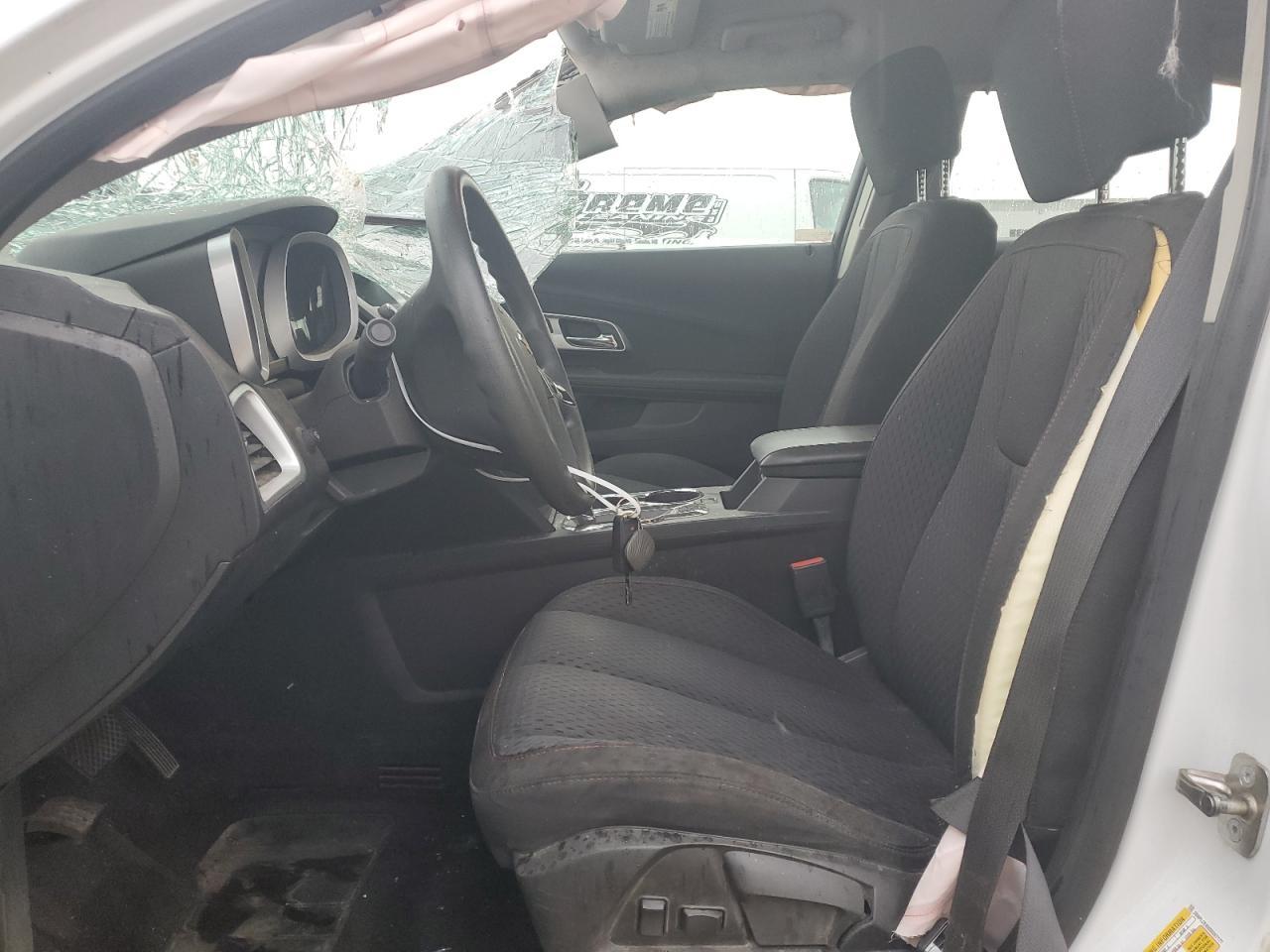 2013 Chevrolet Equinox Ls - Фото 7