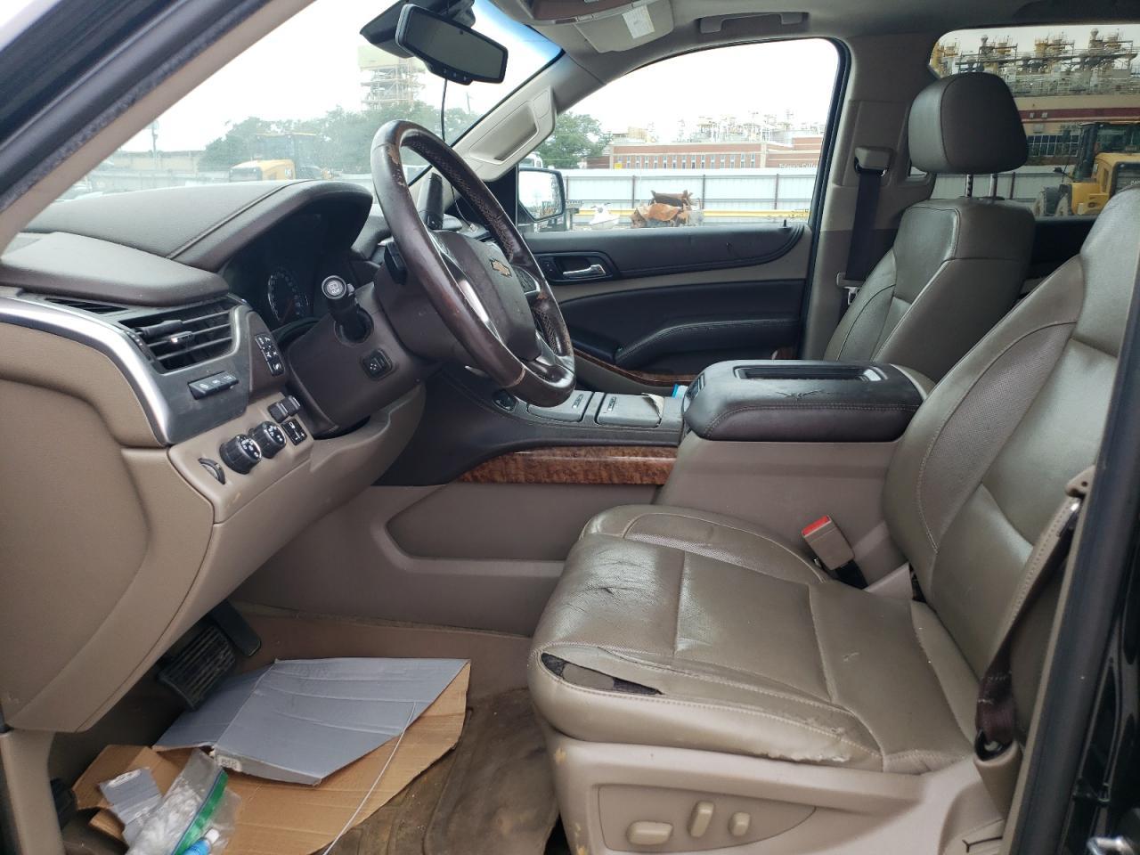 2018 Chevrolet Suburban K1500 Premier - Фото 7