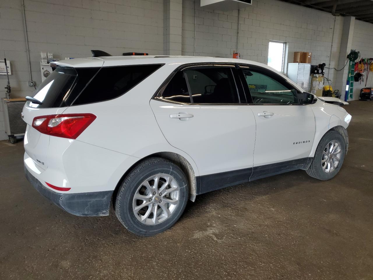 2019 Chevrolet Equinox Lt - Фото 3