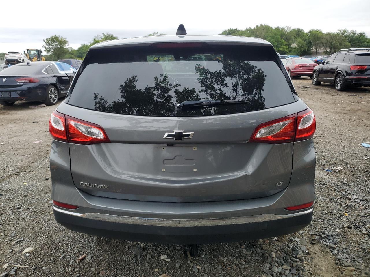 2018 Chevrolet Equinox Lt - Фото 6