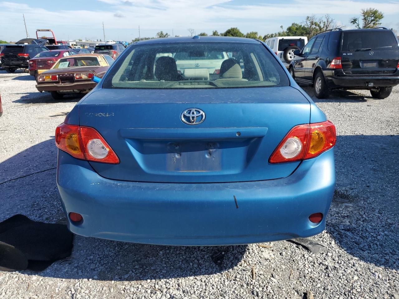 2010 Toyota Corolla Base - Image 6