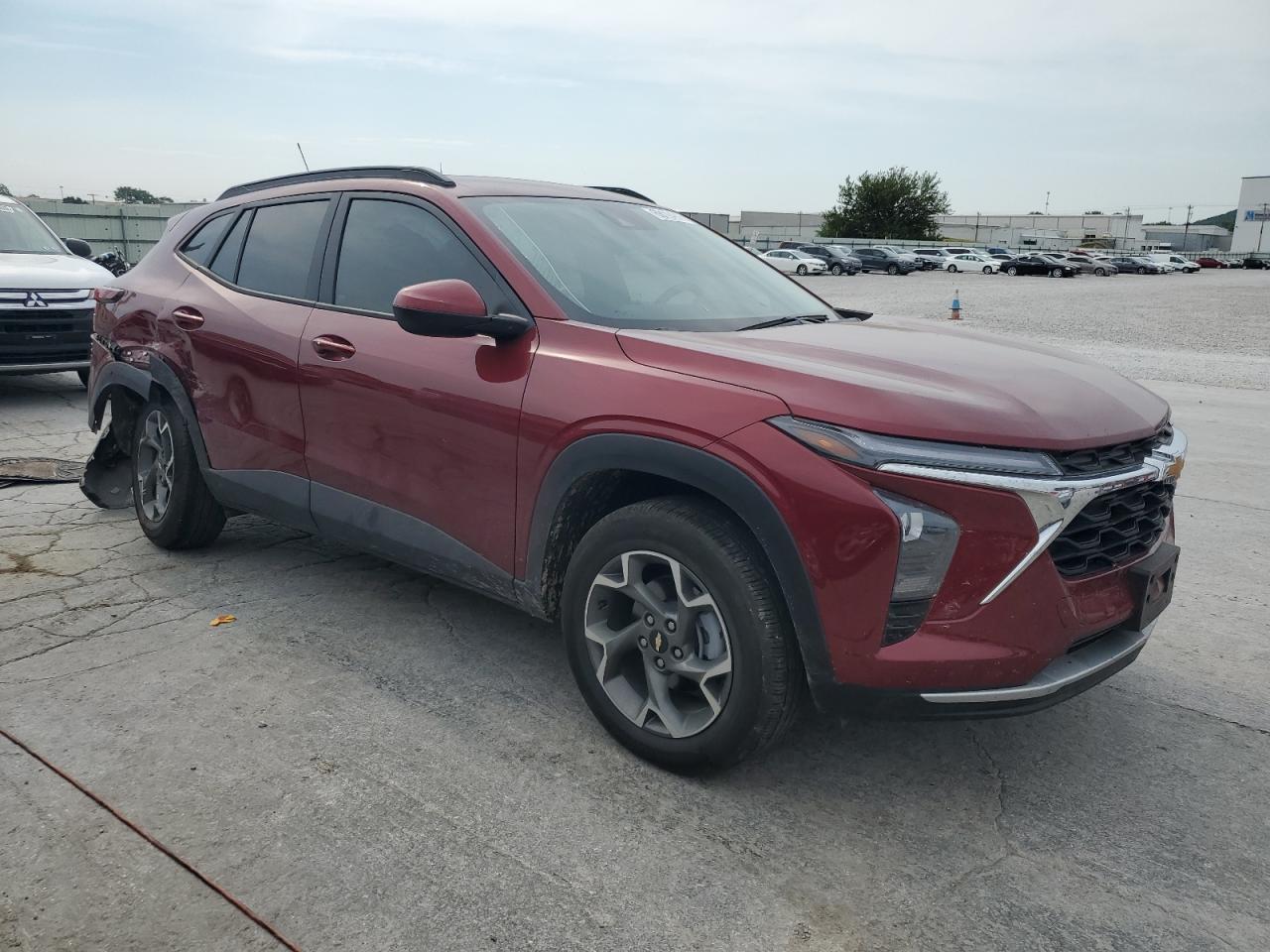 2025 Chevrolet Trax 1Lt - Image 4