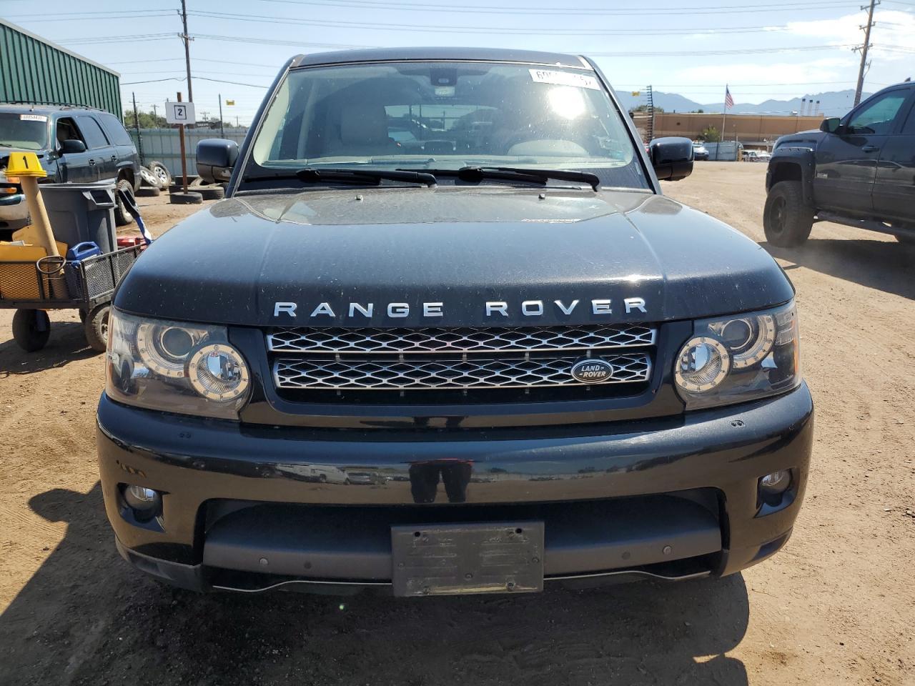 2013 Land Rover Range Rover Sport Hse Luxury - Фото 5