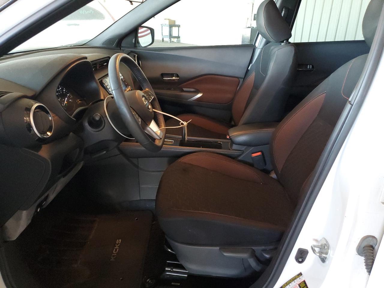 2021 Nissan Kicks Sr - Фото 7