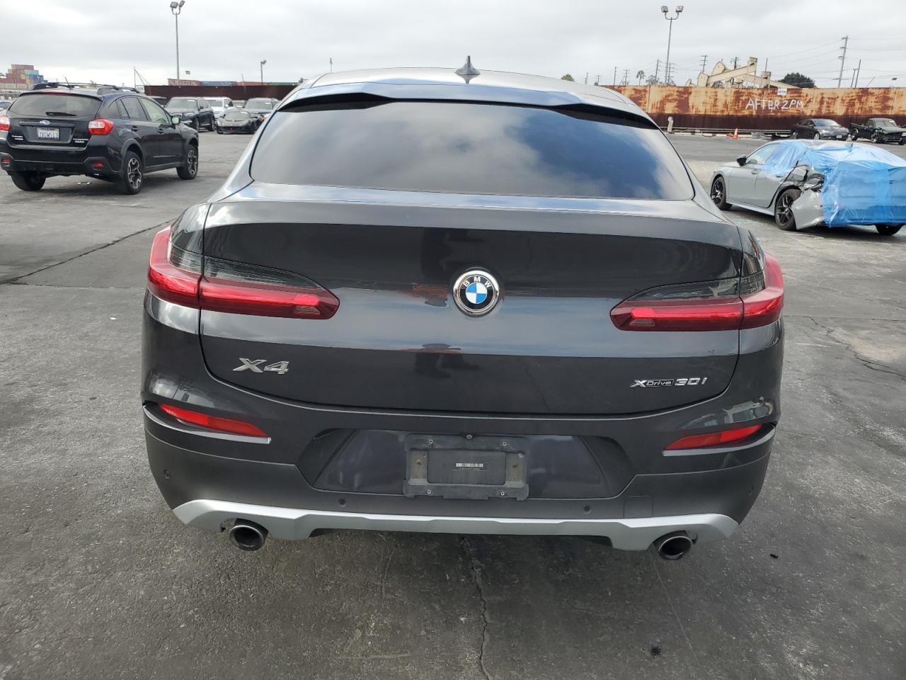 2019 BMW X4 xDrive30I - Image 6