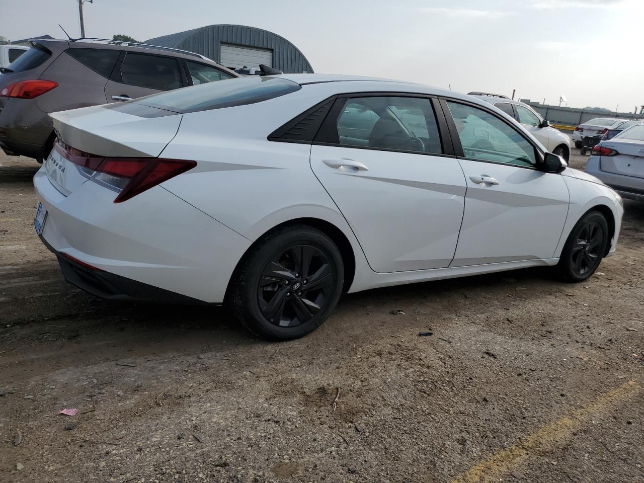 2021 Hyundai Elantra Sel - Фото 3