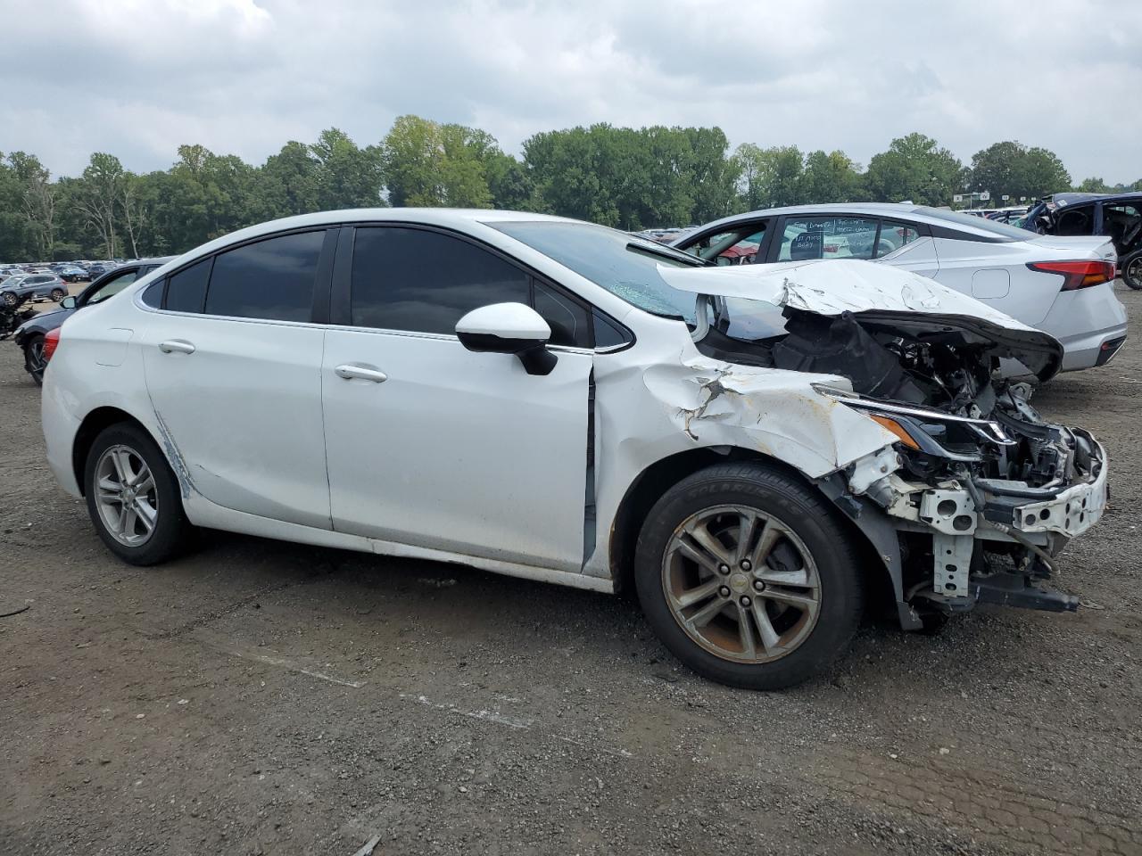 2016 Chevrolet Cruze Lt - Фото 4