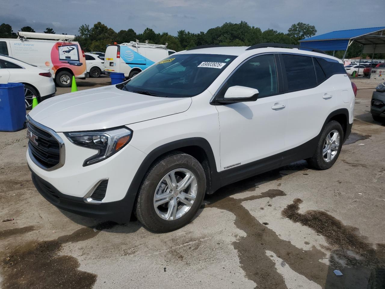 2021 GMC Terrain Sle