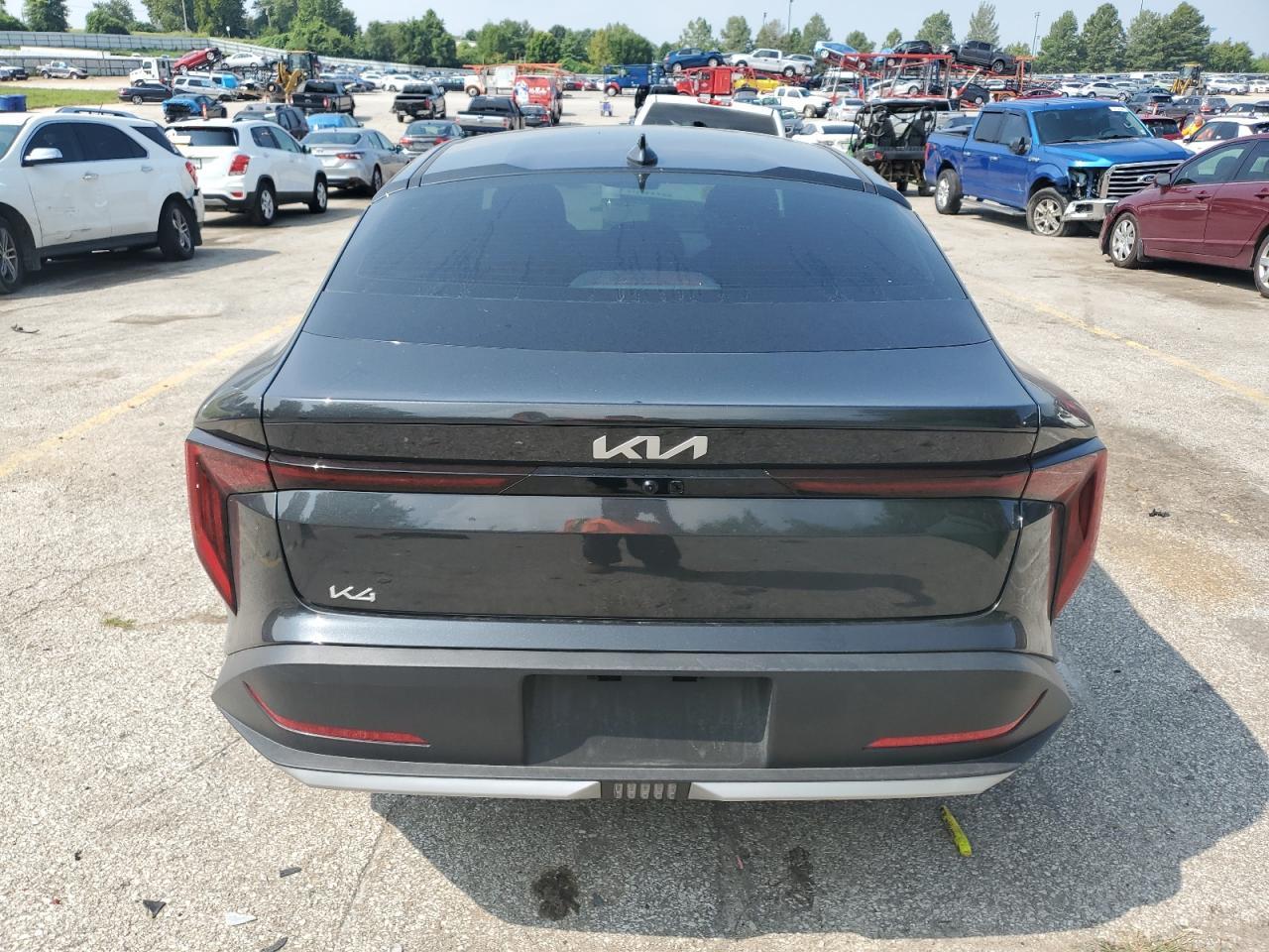 2025 Kia K4 Ex - Image 6