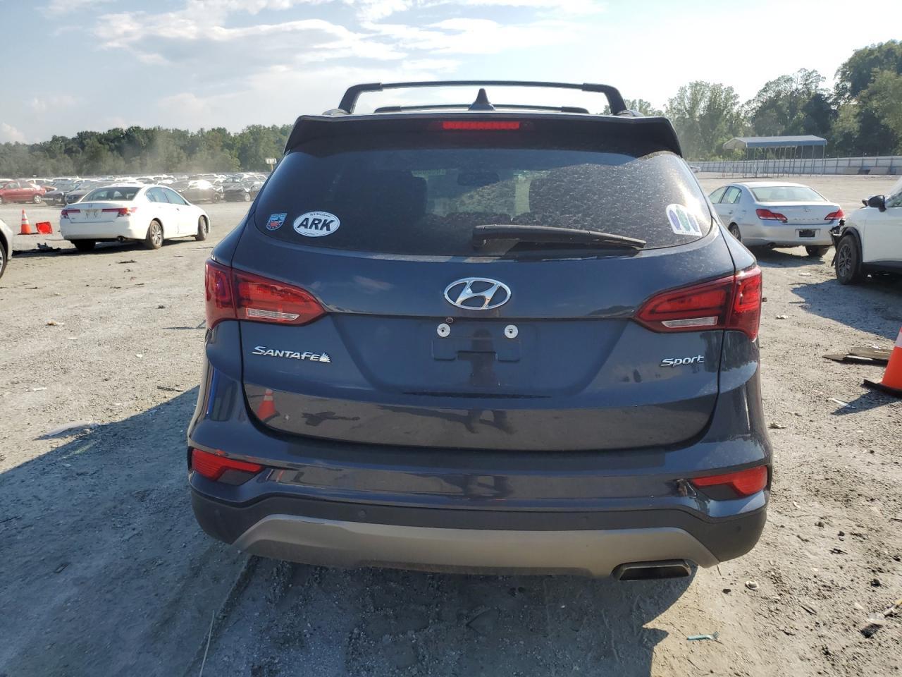 2018 Hyundai Santa Fe Sport - Фото 6
