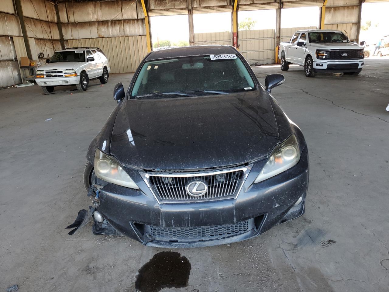 2011 Lexus Is 250 - Фото 5