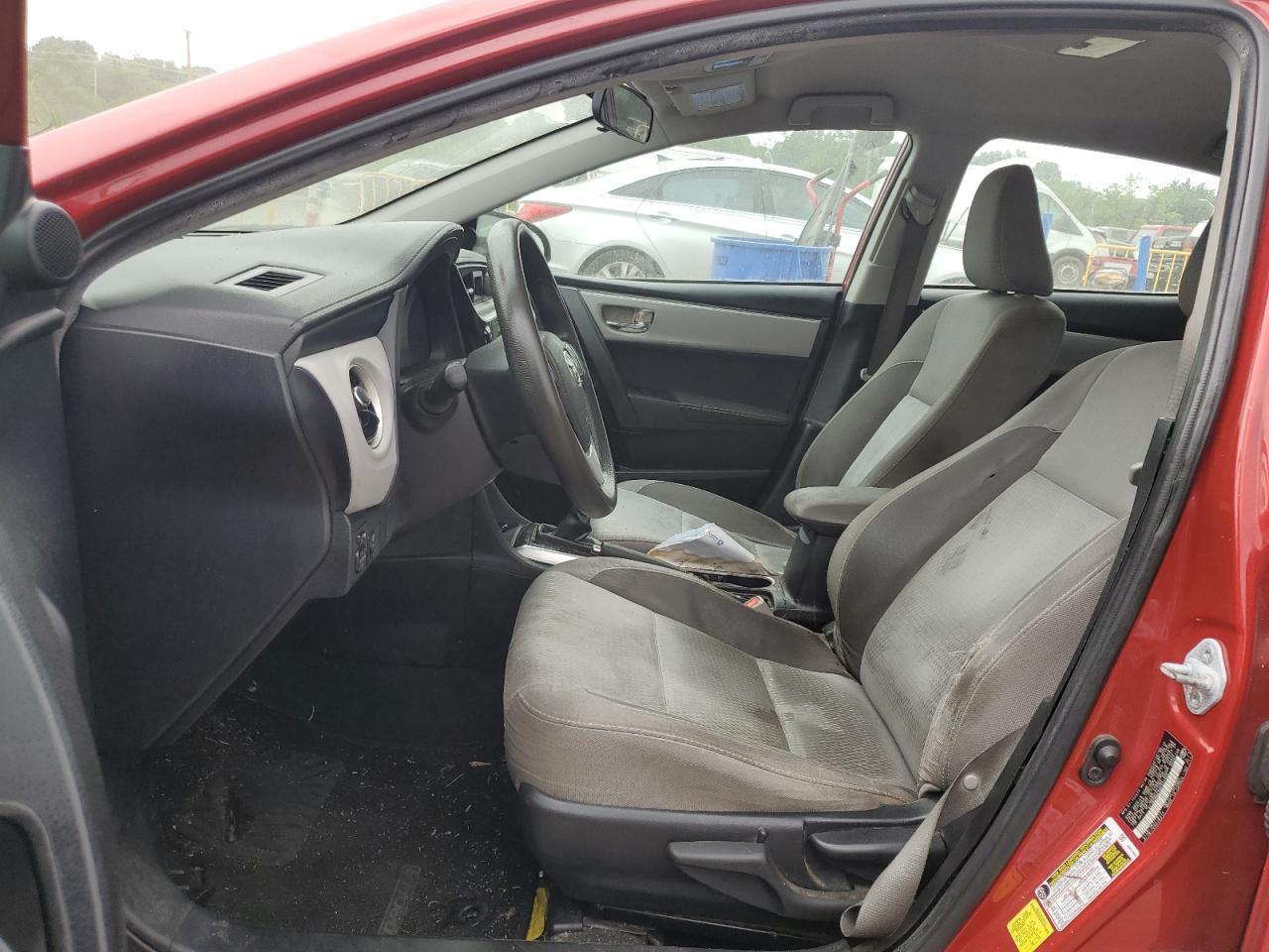 2017 Toyota Corolla L - Фото 7