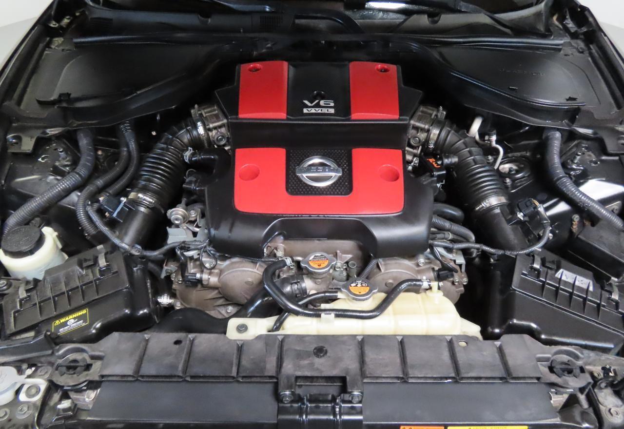 2015 Nissan 370Z Base - Фото 7