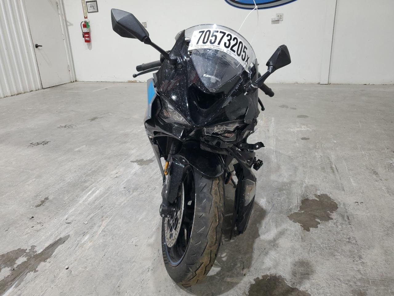 2025 Kawasaki Zx636 K - Фото 2