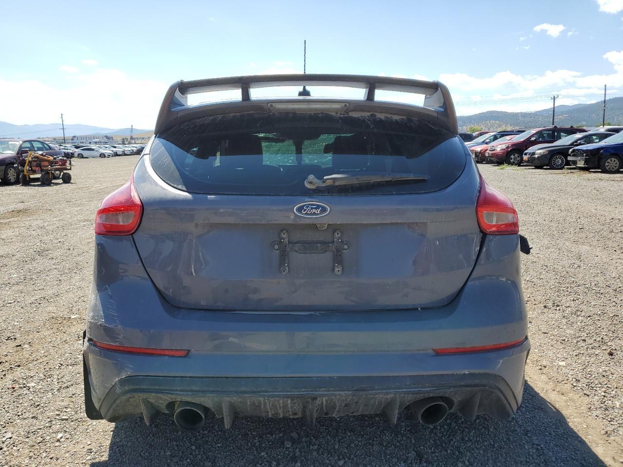 2016 Ford Focus Rs - Фото 6