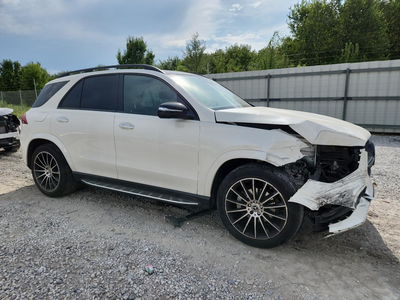 2022 Mercedes-Benz Gle 350 4Matic - Image 4