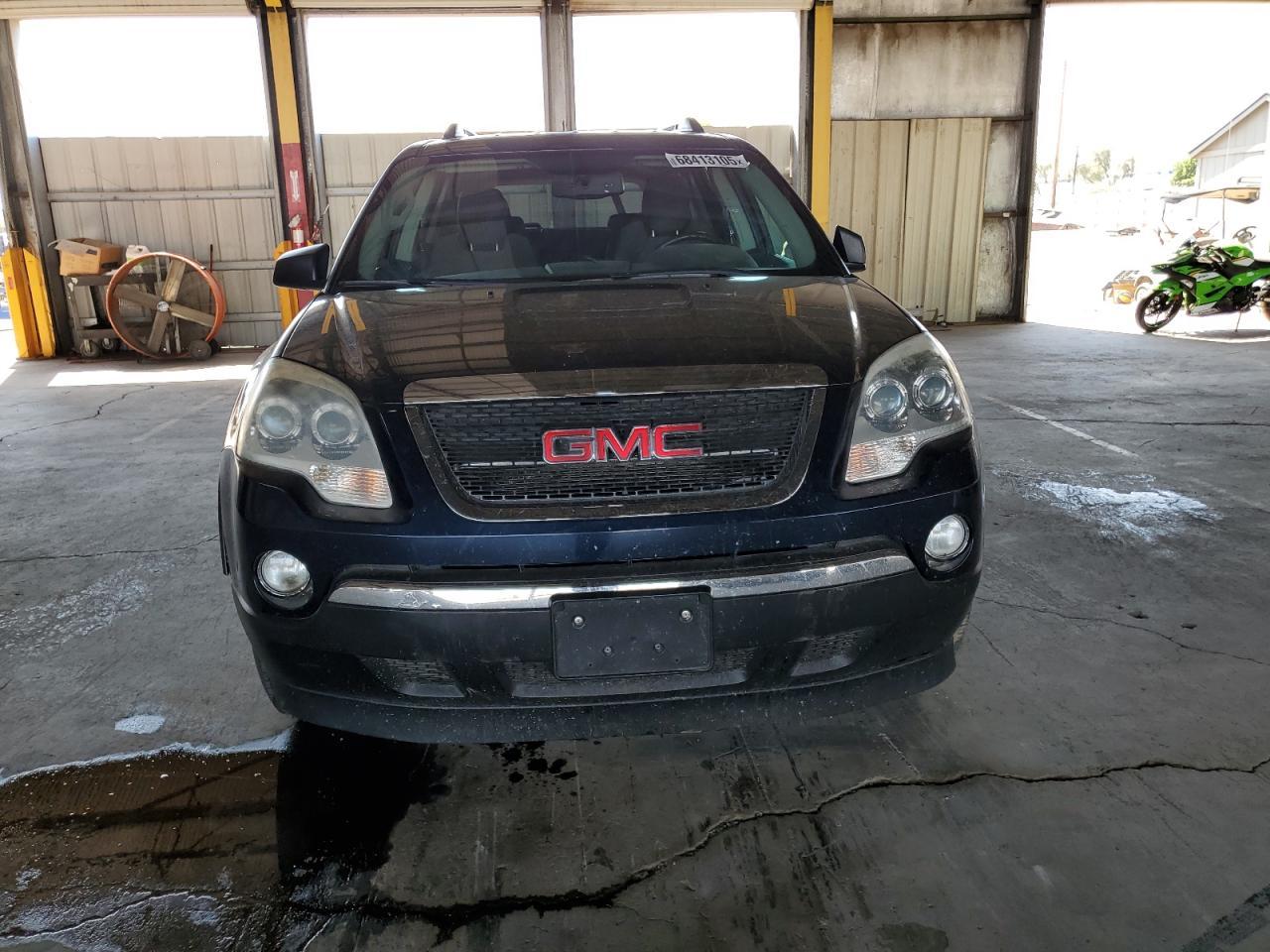 2012 GMC Acadia Sle - Фото 5