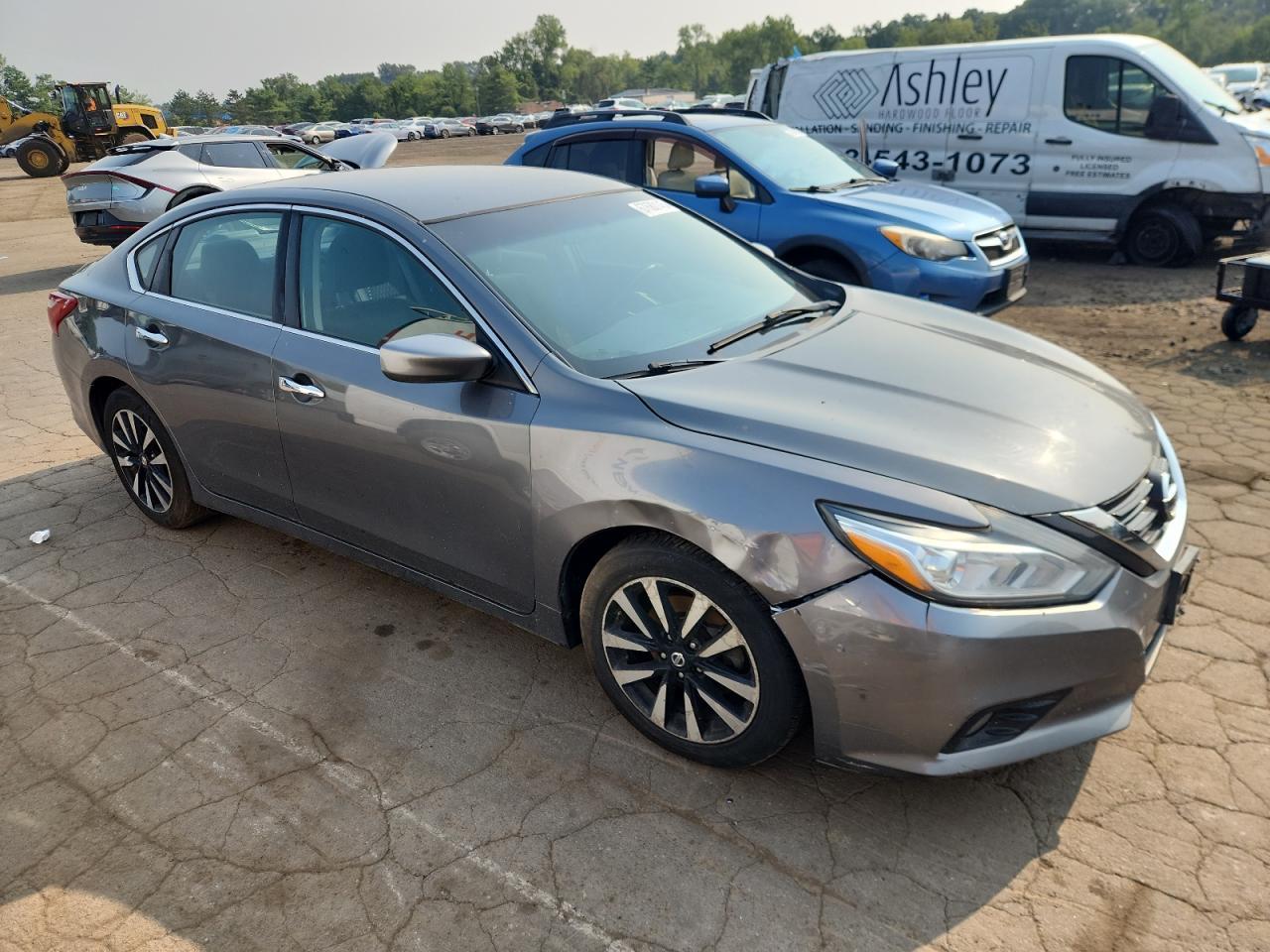 2018 Nissan Altima 2.5 - Image 4