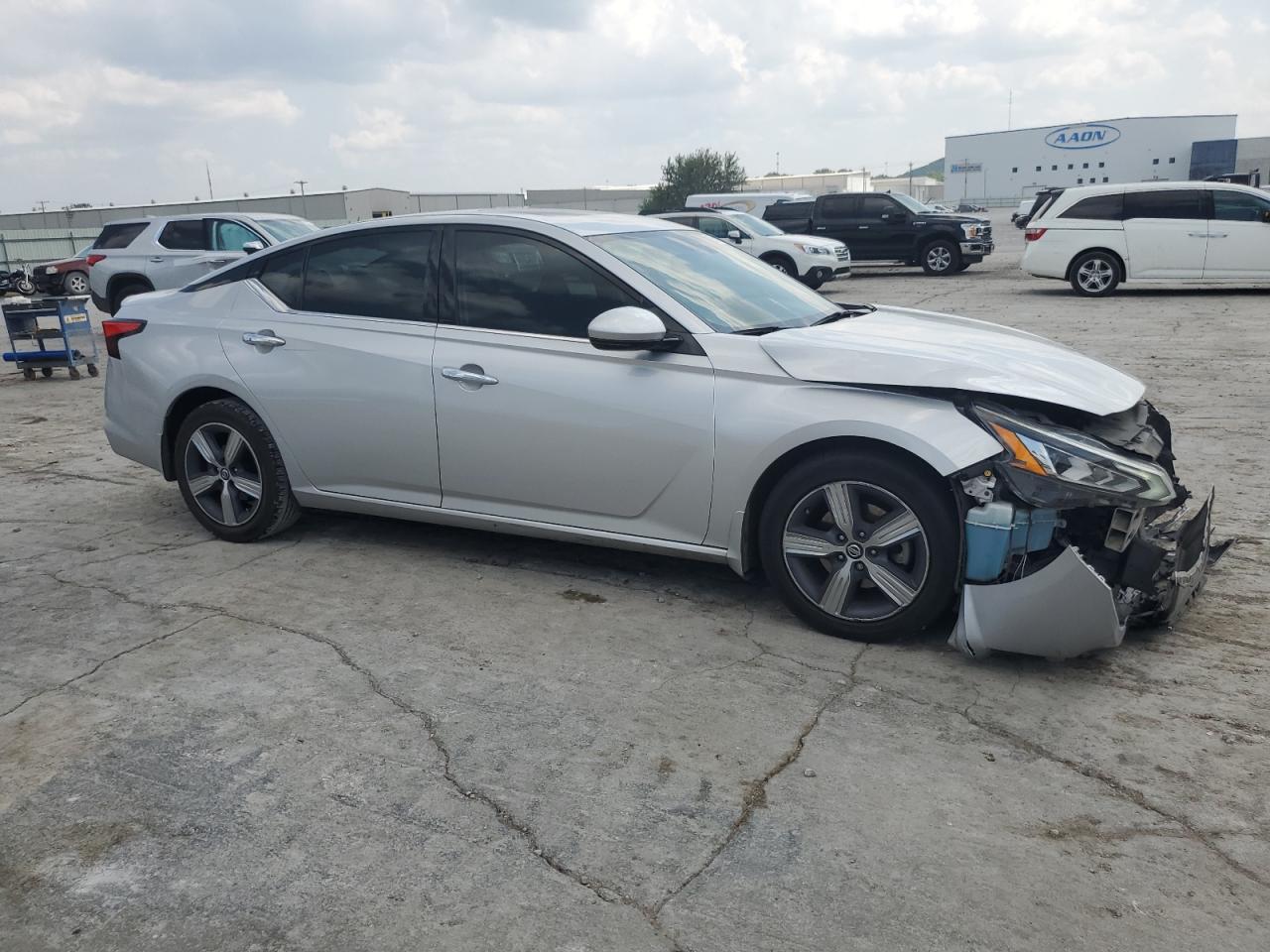2019 Nissan Altima Sv - Image 4